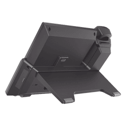 Teléfono IP empresarial para 20 lineas SIP, pantalla táctil, Bluetooth integrado para diadema, PoE y hasta 127 botones DSS con doble puerto Gigabit, soporta recepción de video