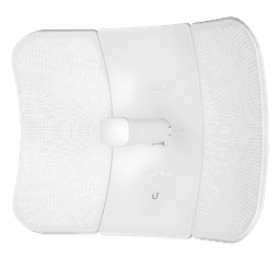 LiteBeam 2x2 MIMO airMAX AC Long Range CPE hasta 450 Mbps, 5 GHz (5150 - 5875 MHz) con antena integrada de 26 dBi