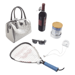 Kit de Arcos EAS para Protección de Ropa, Botellas, con Accesorios RX, TX 8.2 MHz hasta 1.8 m