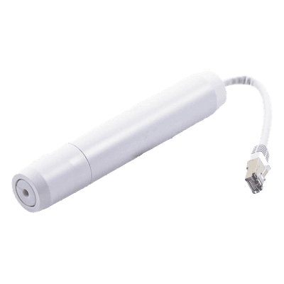 Adaptador Instantáneo Gigabit para Exterior de PoE 802.3af a 24 V 0.5 A Pasivo