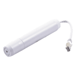 Adaptador Instantáneo Gigabit para Exterior de PoE 802.3af a 24 V 0.5 A Pasivo