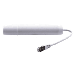 Adaptador Instantáneo Gigabit para Exterior de PoE 802.3af a 24 V 0.5 A Pasivo