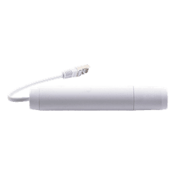 Adaptador Instantáneo Gigabit para Exterior de PoE 802.3af a 24 V 0.5 A Pasivo
