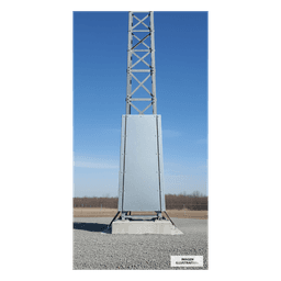 Panel Anti-Escalada para seccion 12 / Instalación Estructural / Diseño de Seguridad para Prevención de Acceso No Autorizado