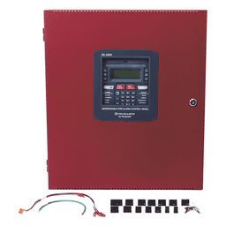Panel de Control de Alarma Contra Incendio Direccionable / 50 Dispositivos en Lazo SLC / Comunicador Dual POTS/IP / 2 NAC Clase A/B / Pantalla LCD 80 Caracteres