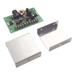 Tarjeta modular / Controlador AC215 / Tablilla estándar / Regulación de conexiones de entrada