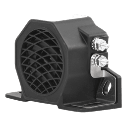 Alarma de Reversa Vehicular, 97 DBA, 12-24 VDC