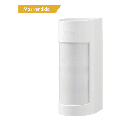 Detector de Movimiento Pasivo / Cableado / 100% Exterior / 12 m / IP55 / SMDA