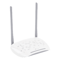 ONU/ONT - Router GPON WIFI N 300 Mbps / Frecuencia de 2.4 GHz / 1 puerto GPON SC-APC / 2 puertos LAN (1 GE/ 1 FE) / 1 puerto POTS (FXS) / Soporta AgiNet Config - AgiNet ASC (herramienta de gestión remota)