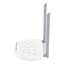 ONU/ONT - Router GPON WIFI N 300 Mbps / Frecuencia de 2.4 GHz / 1 puerto GPON SC-APC / 2 puertos LAN (1 GE/ 1 FE) / 1 puerto POTS (FXS) / Soporta AgiNet Config - AgiNet ASC (herramienta de gestión remota)