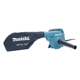 Sopladora de 600W. (Cuenta con Bolsa Filtro para Posible uso Como Aspiradora).