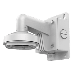 Montaje de Pared con Caja de Conexión para Cámaras Domo IP