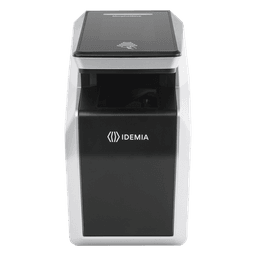 Lector de huella MorphoWave Compact / lector Multiformato  MIFare, DESFire, Prox HID, ICLASS/ QR/ IP65 / PoE