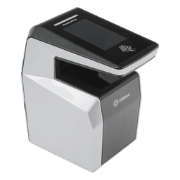 Lector de huella MorphoWave Compact / lector Multiformato  MIFare, DESFire, Prox HID, ICLASS/ QR/ IP65 / PoE
