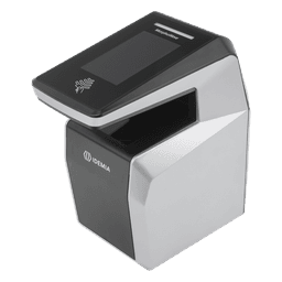 Lector de huella MorphoWave Compact / lector Multiformato  MIFare, DESFire, Prox HID, ICLASS/ QR/ IP65 / PoE