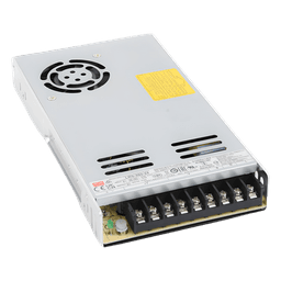 Fuente de Poder Conmutada / 350W / 24Vcc / 14.6A / Entrada Seleccionable 100-120V o 200-240V / 115x30x215 mm (4.5x1.2x8.5 in)