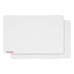 Tarjetas de proximidad ISO de 125 kHz para control de acceso, PVC laminado, código y rango personalizados, paquete de 25