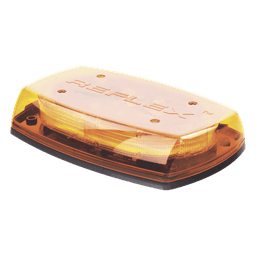 Micro Barra de Luces Ultra Brillante, color domo ambar, LED ámbar, Ideal para Seguridad Privada
