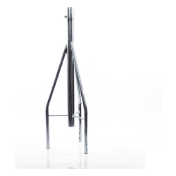 Tramo de Remate (Copete) para Tramo STZ-30G Galvanizado por Inmersión en Caliente con Opresores para Pararrayo.