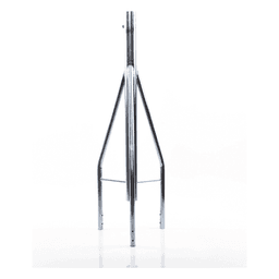 Tramo de Remate (Copete) para Tramo STZ-30G Galvanizado por Inmersión en Caliente con Opresores para Pararrayo.