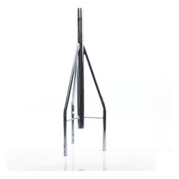 Tramo de Remate (Copete) para Tramo STZ-30G Galvanizado por Inmersión en Caliente con Opresores para Pararrayo.
