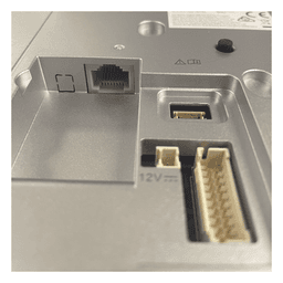 Terminal de Control de Acceso y Asistencia / Huella y Tarjetas EM / 1,000 Usuarios / Hik-Connect P2P / Pantalla LCD 2.4" / iVMS-4200