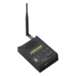 Radio Base JobCom 450-470 MHz de 10 Canales