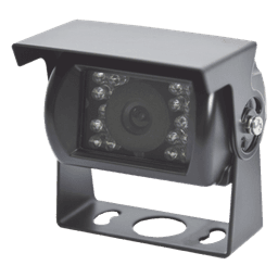Cámara análoga exterior para Kit de sistema de reversa Vehicular K7000B