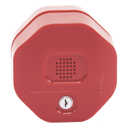 Alarma Multifunción Exit Stopper® Con Bocina Remota, Para Puertas Dobles, Solo Interiores