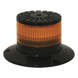 Baliza LED compacta discreta color Ambar