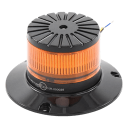 Baliza LED compacta discreta color Ambar