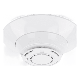 Detector de Humo Direccionable / Fotoelectrónico / LED Dual 360° / Base 6" (15.2 cm) / Protocolo LiteSpeed