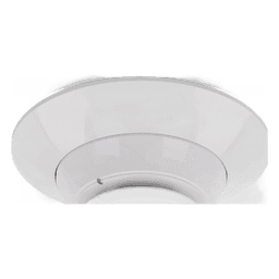 Detector de Humo Direccionable / Fotoelectrónico / LED Dual 360° / Base 6" (15.2 cm) / Protocolo LiteSpeed