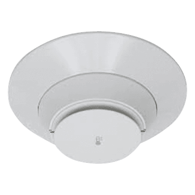 Detector térmico direccionable de temperatura fija 57°C, LiteSpeed, base incluida de 6 pulgadas
