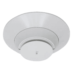Detector térmico direccionable de temperatura fija 57°C, LiteSpeed, base incluida de 6 pulgadas