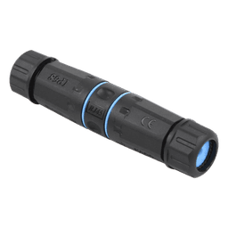Acoplador RJ45 a Prueba de Agua Cat6 IP68