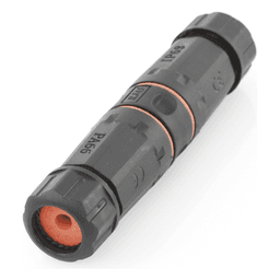 Acoplador RJ45 a Prueba de Agua Cat6A, IP68
