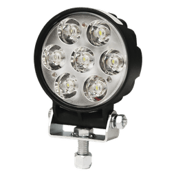 Luz de trabajo LED ultra brillosa, 1000 lúmenes