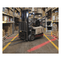 Luz de trabajo LED ultra brillosa, 1000 lúmenes