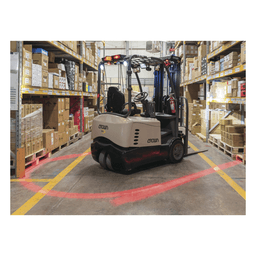 Luz de trabajo LED ultra brillosa, 1000 lúmenes
