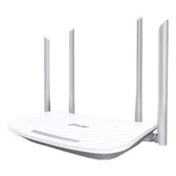 Router Inalámbrico WISP / Doble Banda AC1200 / AgiNet Config - AgiNet ACS / 4 Antenas Externas Omnidireccional / 4 Puertos LAN 10/100 Mbps / 1 Puerto WAN 10/100 Mbps / MU-MIMO 2x2
