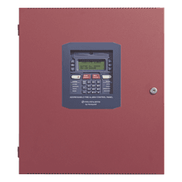 Panel direccionable de detección de incendio de un lazo SLC para hasta 50 puntos, con comunicador dual IPOTS-COM y dispositivos SWIFT