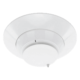 Detector Direccionable Multicriterio / PTIR Fotoeléctrico-Térmico-Infrarrojo / Protocolo LiteSpeed / UL 268 y UL 521 / Color Blanco
