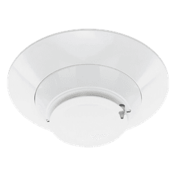 Detector Direccionable Multicriterio / PTIR Fotoeléctrico-Térmico-Infrarrojo / Protocolo LiteSpeed / UL 268 y UL 521 / Color Blanco
