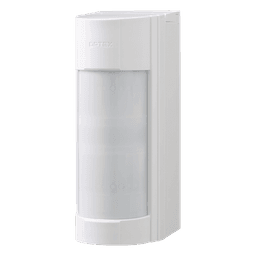 Detector de Movimiento Pasivo / Cableado / Con Funcion Anti-mascara / 100%Exterior