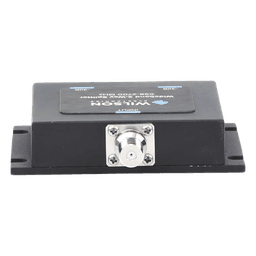 Divisor de Potencia Coaxial 2 Vías / 698-2700 MHz / 75 Ohm / Pérdida por División 3 dB / Aislamiento ≥20 dB / Conector F-hembra / Microstrip
