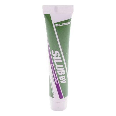 Lubricante de Silicón Dieléctrico de Baja Viscosidad, Soporte de -10 Hasta 80°C, No Daña Plásticos, Tubo 28grs