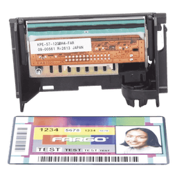 Refacción: Cabezal para impresa  DTC1000/4000/4500 / 1250e / 4250e / 