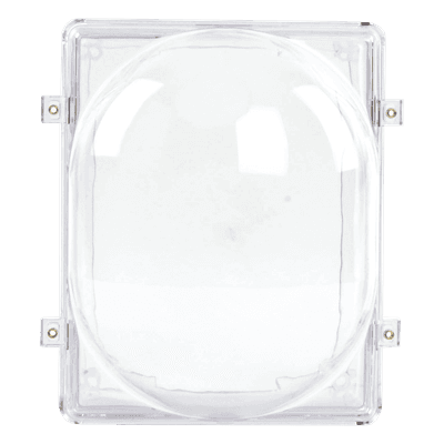 Protector Anti-Vandálico para Estrobo