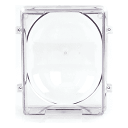Protector Anti-Vandálico para Estrobo